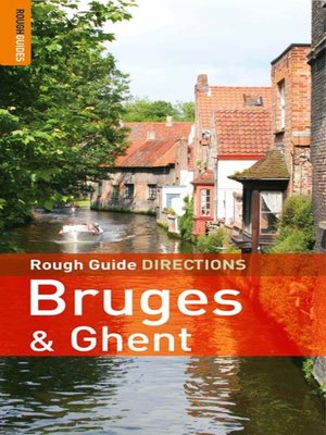 cover image of Rough Guide DIRECTIONS Bruges & Ghent